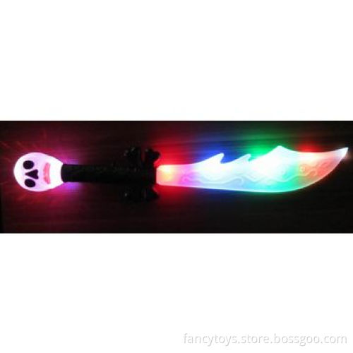 Skull Knife